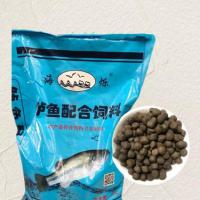 鲈鱼膨化饲料