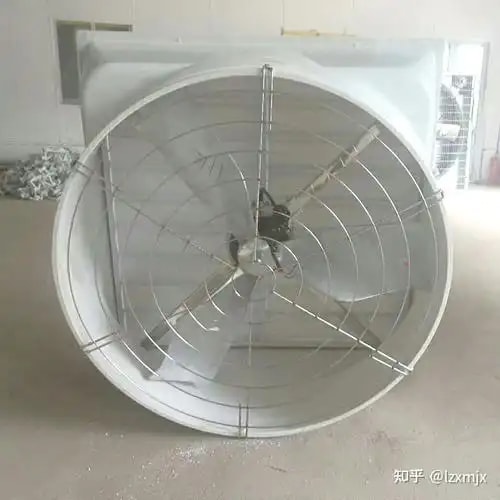 畜禽环控风机