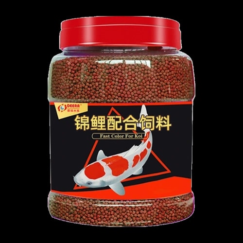 鲤鱼颗粒料