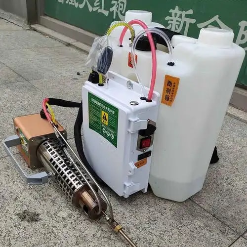 喷灌机组
