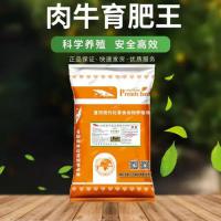 肉牛育肥料
