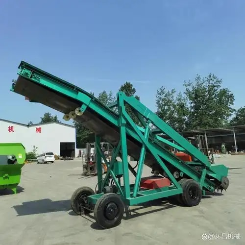 全混合日粮搅拌机